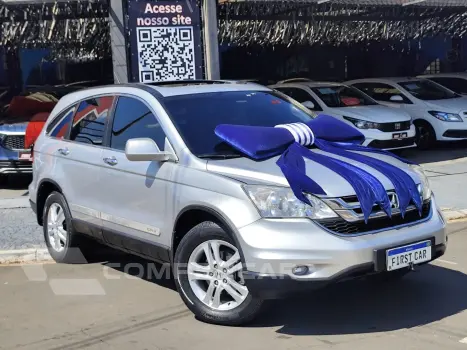CRV 2.0 EXL 4X4 16V GASOLINA 4P AUTOMÁTICO