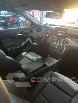 GLA 200 Style 1.6 TB 16V/Flex Aut.