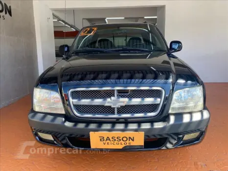 S10 2.4 Advantage 4X2 CD 8V