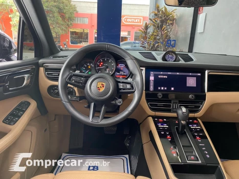 Macan 2.0 Turbo