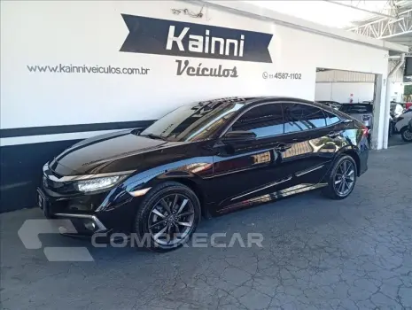 CIVIC 2.0 16vone EXL