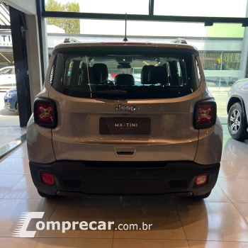 Renegade1.8 4x2 Flex 16V Aut.