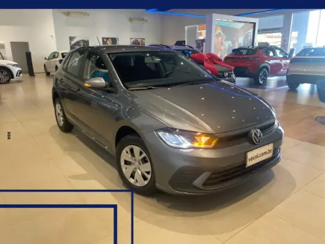 Polo Hatch 1.0 12V 4P 170 TSI SENSE AUTOMÁTICO