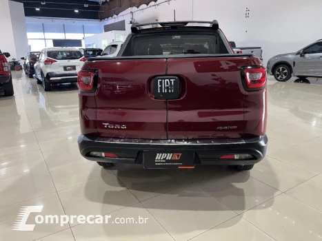 TORO 1.8 16V EVO Freedom
