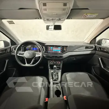 Polo Comfortline TSI 1.0 Flex 12V Aut.