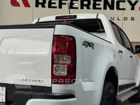 S10 2.8 16V TURBO DIESEL LT CD 4X4 AUTOMÁTICO