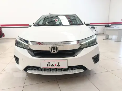 CITY 1.5 EXL Sedan 16V