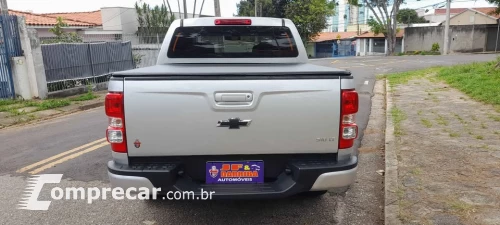 S10 2.4 LT 4X2 CD 8V
