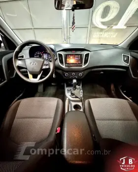 CRETA 1.6 16V Attitude