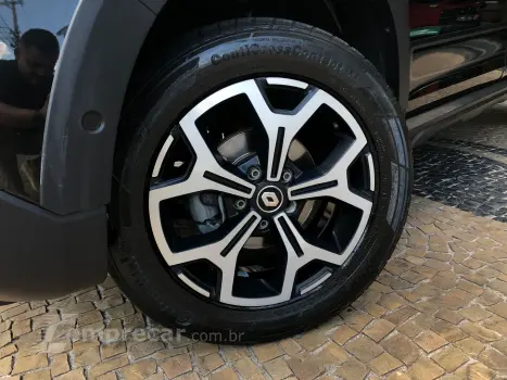 Duster 1.6 16V Sce Flex Iconic X-Tronic