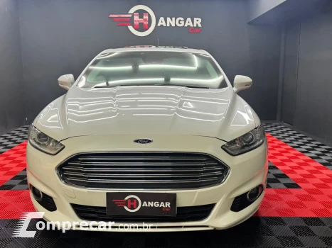 FUSION 2.0 TITANIUM FWD 16V