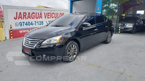 NISSAN SENTRA 2.0 SV 16vstart 4 portas