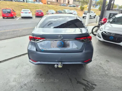 Corolla XEi 2.0 Flex 16V Aut.