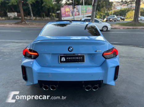 M2 3.0 I6 Twnturbo Gasolina Coupé M Setptronic