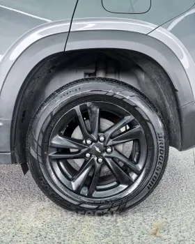 TRACKER 1.0 Turbo LT