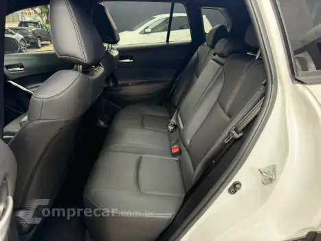 Corolla Cross 2.0 Vvt-Ie Flex Xre Direct Shift