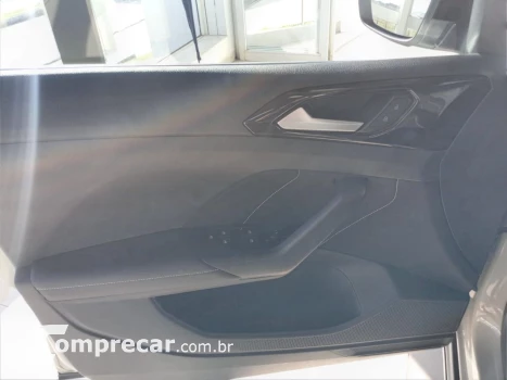 T-Cross 1.4 4P 250 TSI FLEX HIGHLINE AUTOMÁTICO