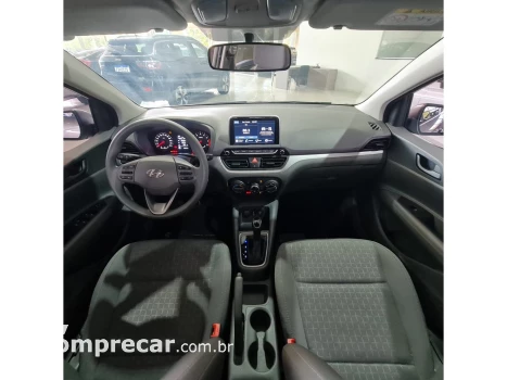 HB20S 1.0 TGDI FLEX COMFORT PLUS AUTOMÁTICO
