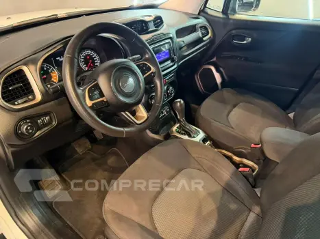 Renegade 1.8 16V Flex Sport 4P Automático