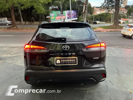 Corolla Cross 2.0 Vvt-Ie Flex Xre Direct Shift
