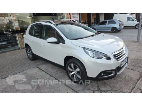 2008 1.6 16V FLEX GRIFFE 4P AUTOMÁTICO