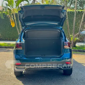 T-CROSS 1.0 200 TSI Comfortline