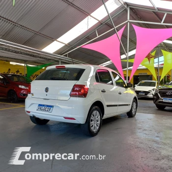 Volkswagen gol 1.0 trend line 4 portas