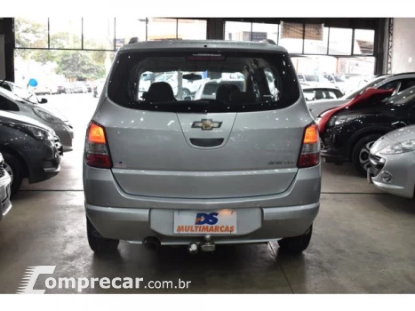 SPIN - 1.8 LTZ 8V 4P AUTOMÁTICO