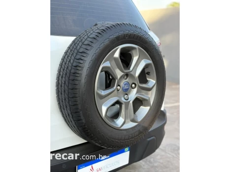 ECOSPORT 1.5 TI-VCT FLEX FREESTYLE AUTOMÁTICO