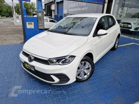 Volkswagen POLO 1.0 MPI MANUAL 4 portas