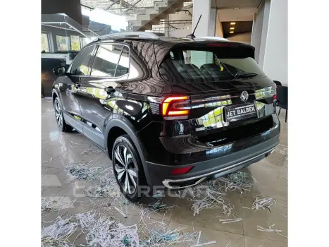 T-CROSS 1.4 250 TSI TOTAL FLEX HIGHLINE AUTOMÁTICO