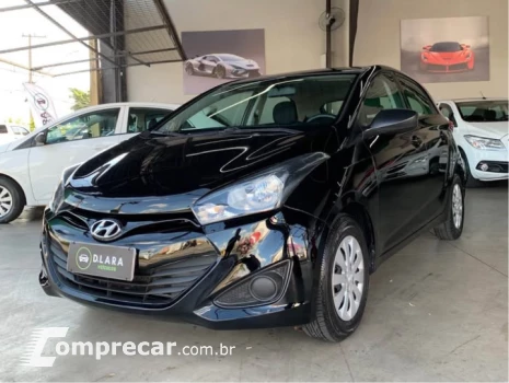 Hyundai HB20 1.6 Comfort Plus 16V 4 portas