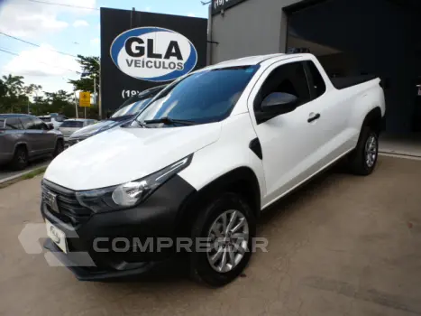 Fiat STRADA 1.4 Fire Endurance CS 2 portas