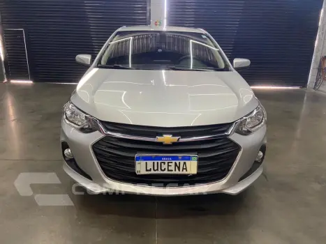 Onix 1.0 Turbo Flex Ltz Automático