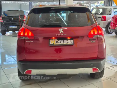 2008  Griffe 1.6 Flex 16V 5p Aut.