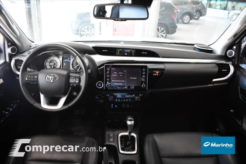 HILUX 2.8 D-4D TURBO DIESEL CD SRX LIMITED 4X4 AU