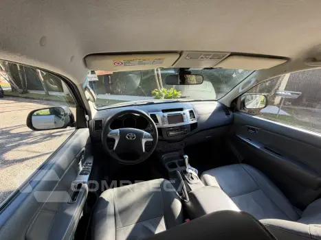 HILUX 2.7 SRV 4X2 CD 16V