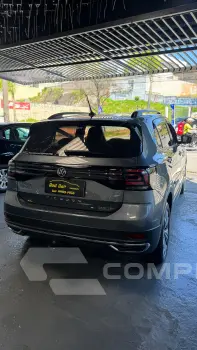 T-CROSS 1.0 200 TSI Comfortline