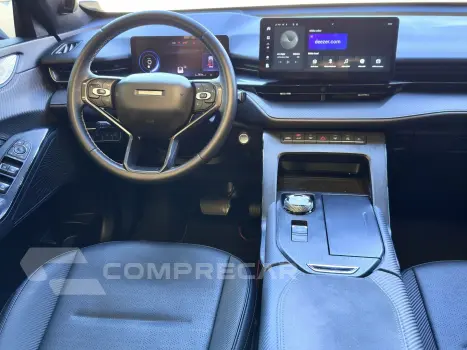 HAVAL H6 GT 1.5 PHEV AWD E-TRACTION