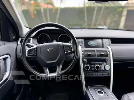 DISCOVERY SPORT 2.0 16V SI4 Turbo SE