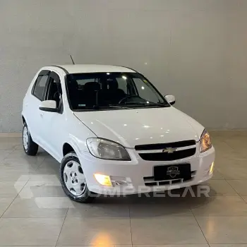 CHEVROLET Celta Spirit/ LT 1.0 MPFI 8V FlexP. 5p 4 portas