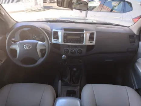 3.0 TDi SR C. DUPLA 4X4 MANUAL