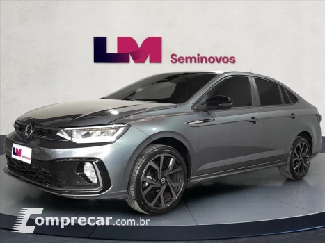 VIRTUS 1.4 250 TSI EXCLUSIVE AUTOMÁTICO