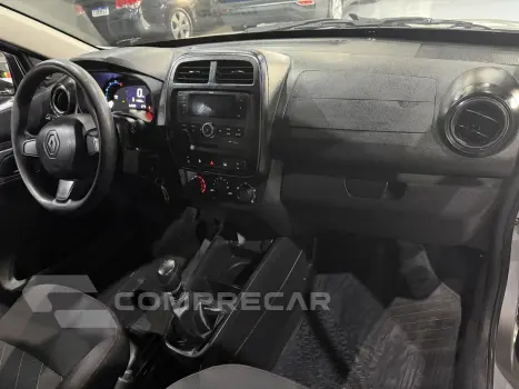 KWID 1.0 12V SCE FLEX ZEN MANUAL