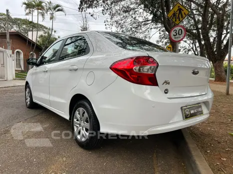 KA + 1.5 SE Plus 16V