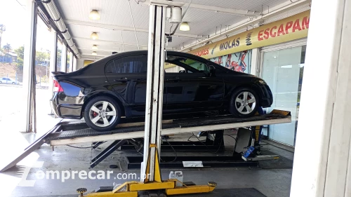 CIVIC 1.8 LXS 16V