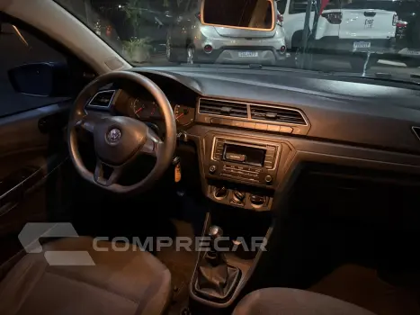 GOL 1.0 12V MPI TOTALFLEX 4P MANUAL