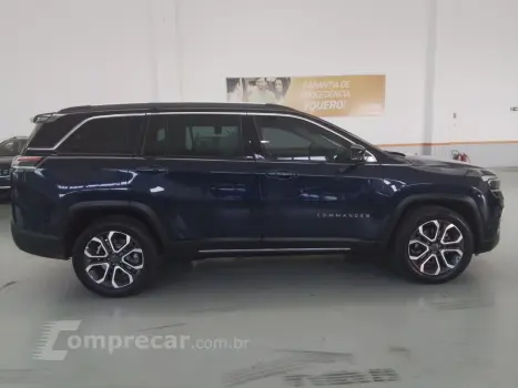 COMMANDER 1.3 T270 TURBO FLEX LIMITED AT6