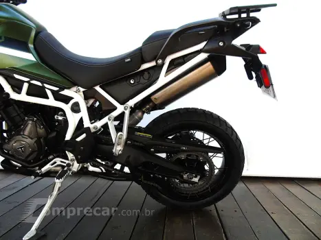 TRIUMPH TIGER 900 RALLY