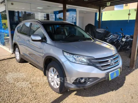 CRV 2.0 16V 4P EXL AUTOMÁTICO